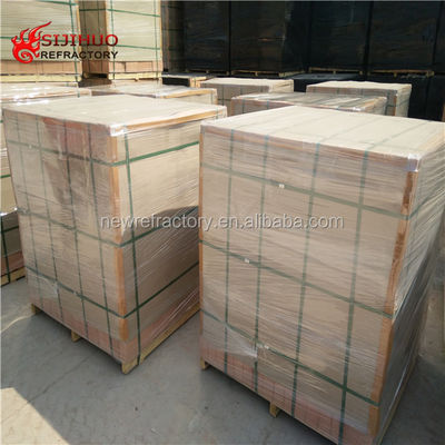 Centrale elettrica Refractory Acid Resistant Brick in 230x114x65mm Dimensione con alta durata