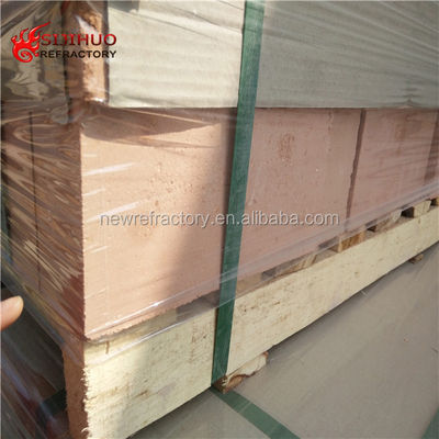 Centrale elettrica Refractory Acid Resistant Brick in 230x114x65mm Dimensione con alta durata