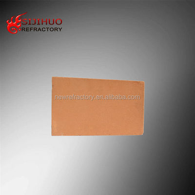 230x114x65 mm mattoni resistenti agli acidi del fuoco per camini per applicazioni ad alta temperatura