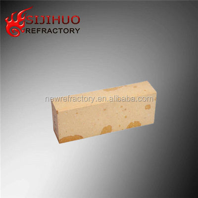 Vendita Comune Refrattore 1580° Refrattore 1770° Sio2 mattoni con 30-35% di SiO2