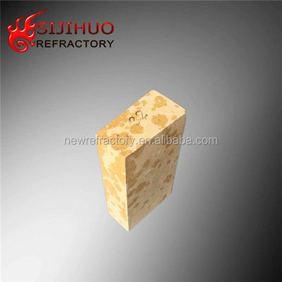 Vendita Comune Refrattore 1580° Refrattore 1770° Sio2 mattoni con 30-35% di SiO2