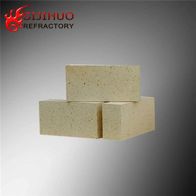Top- Ladle Alumina Firebrick con certificazione ISO9001 e contenuto di MgO 0,8-1,2%