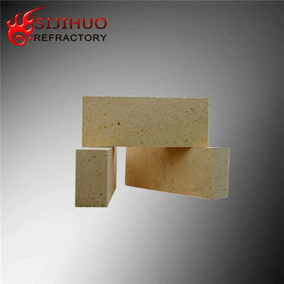 Top- Ladle Alumina Firebrick con certificazione ISO9001 e contenuto di MgO 0,8-1,2%