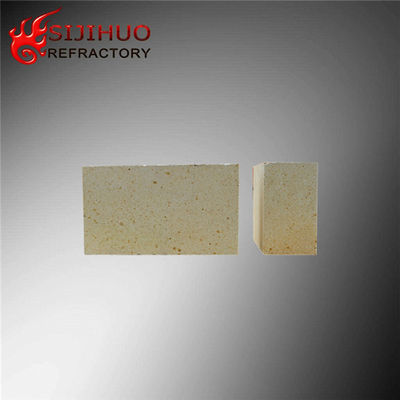 Top- Ladle Alumina Firebrick con certificazione ISO9001 e contenuto di MgO 0,8-1,2%