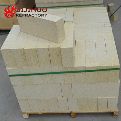 Top- Ladle Alumina Firebrick con certificazione ISO9001 e contenuto di MgO 0,8-1,2%