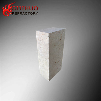 Densità di sfuso 2,3-2,7 g/cm3 Grandi mattoni di alluminio per altoforno