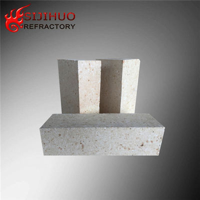 Densità di sfuso 2,3-2,7 g/cm3 Grandi mattoni di alluminio per altoforno