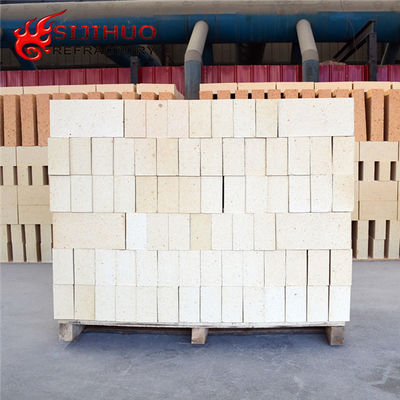 Densità di sfuso 2,3-2,7 g/cm3 Grandi mattoni di alluminio per altoforno