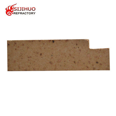 Forno di mattoni di argilla a gas ad alta conduttività termica 230x114x65 mm