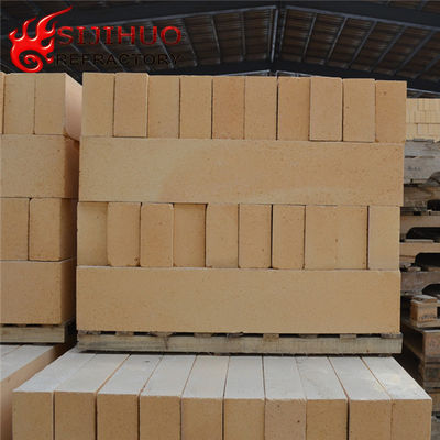 Forno di mattoni di argilla a gas ad alta conduttività termica 230x114x65 mm