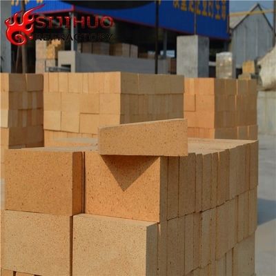 SK30/32/34/35 mattoni di argilla da fuoco con blocco di allumina in 230x114x65mm