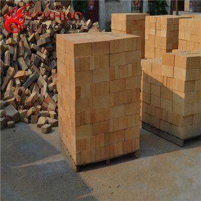 SK30/32/34/35 mattoni di argilla da fuoco con blocco di allumina in 230x114x65mm