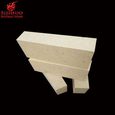 15-50% di SiO2 Contenuto di materie prime ceramiche SK34/SK36/SK38 Grandi mattoni refrattari di allumina