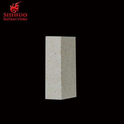 15-50% di SiO2 Contenuto di materie prime ceramiche SK34/SK36/SK38 Grandi mattoni refrattari di allumina