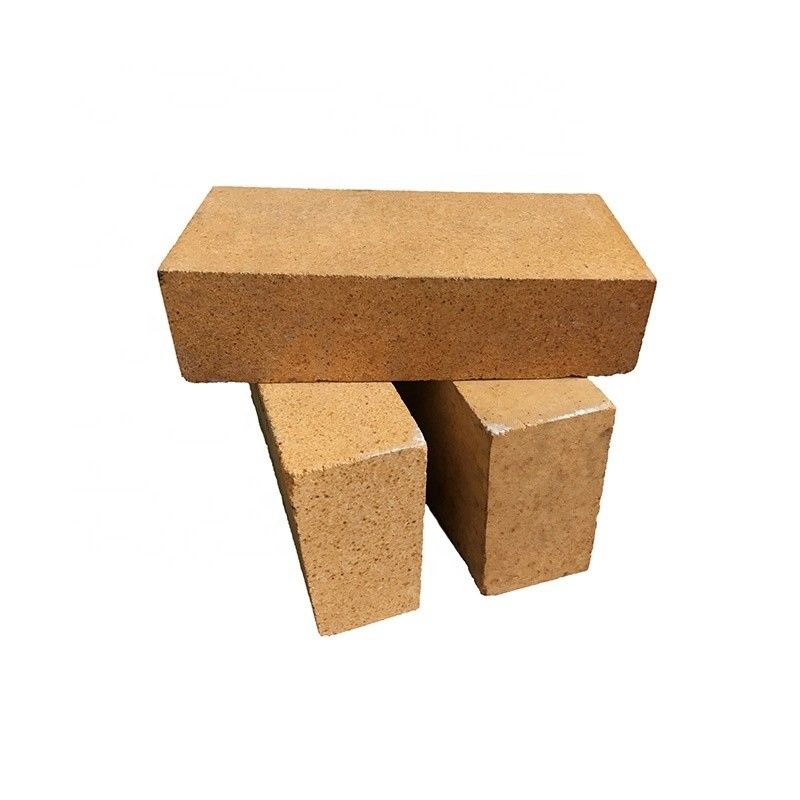 Henan Refractory Brick 2024 per la refrattaria comune 1580°