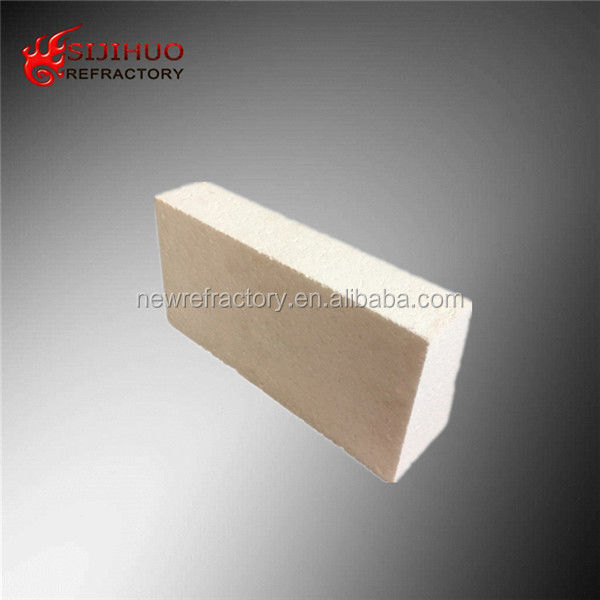 Refrattore 1770°-2000° Alumina mattone a sfera cava per soluzioni refrattarie durevoli