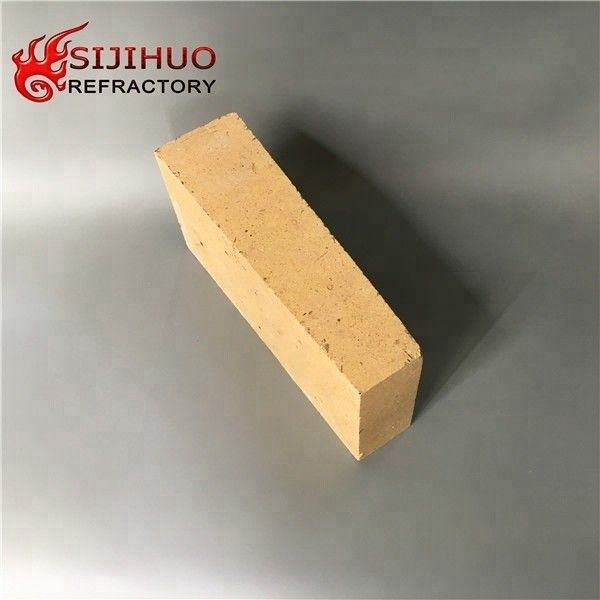 Forni industriali Essential 2018 Kiln Wedge Refractory Brick con 50%-65% di SiO2