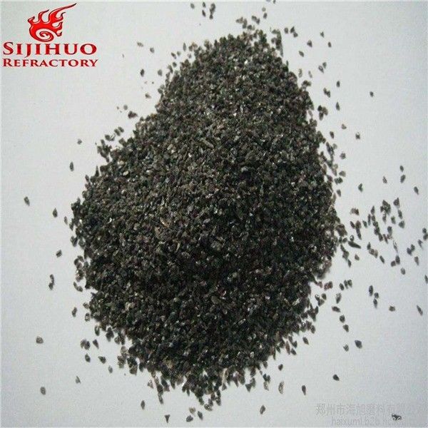 Densità di massa di 2,0-2,5 g/cm3 Corindone di allumina fusa marrone per lucidatura e laminazione