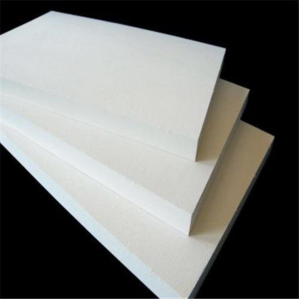 0.28 g/cm3 Tavola in fibra ceramica a densità di massa per porta del forno a refrattaria comune