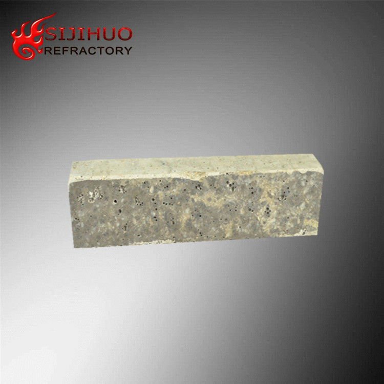Cimento refrattario resistente agli acidi, prodotto con alta bauxite di allumina 1580°