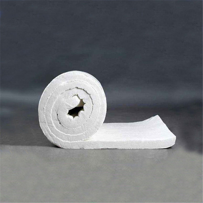 Isolazione Copertura in fibre ceramiche con contenuto di SiC 1,2-1,4% e contenuto di Al2O3 38-42%