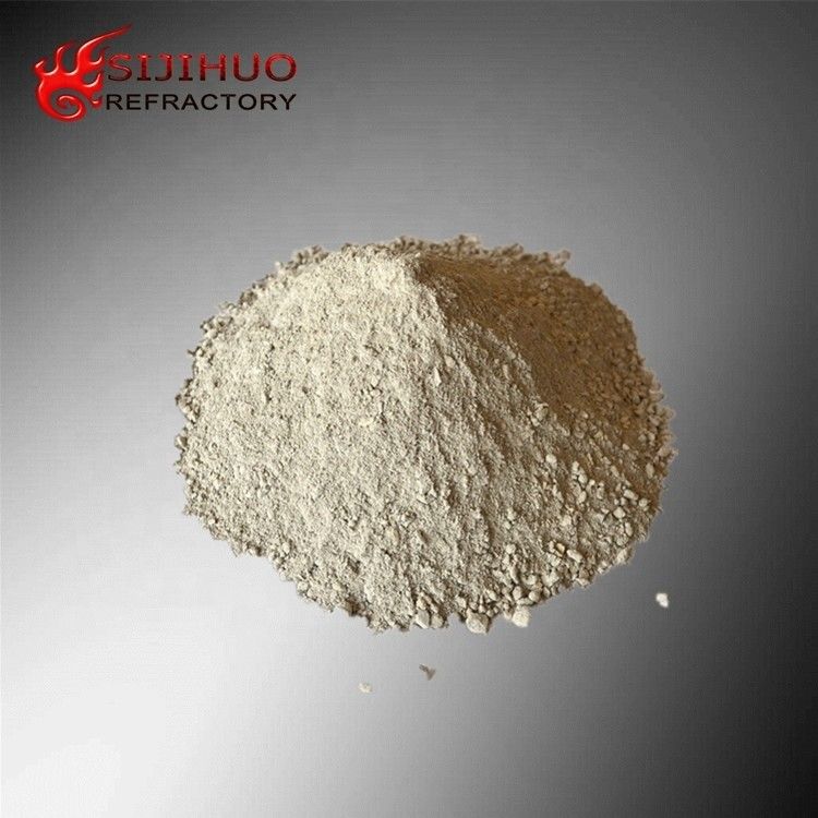Materiale rinforzato con fibre di acciaio di bassa resistenza e di bassa cimento grigia per la fusione
