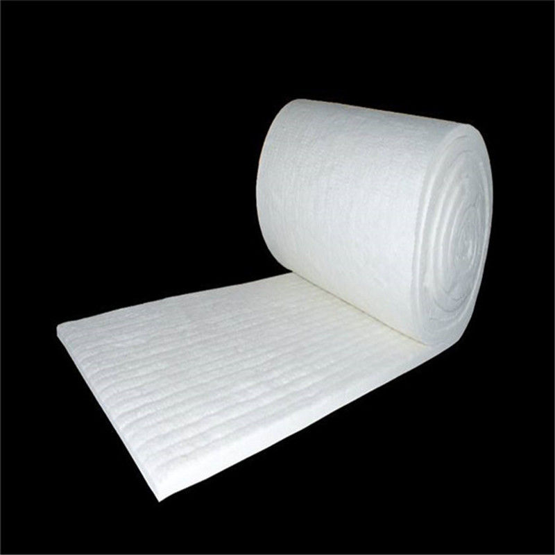 Superwool 607 HT Copertura in fibra ceramica con 50%-65% di SiO2 e larghezza di 610 mm