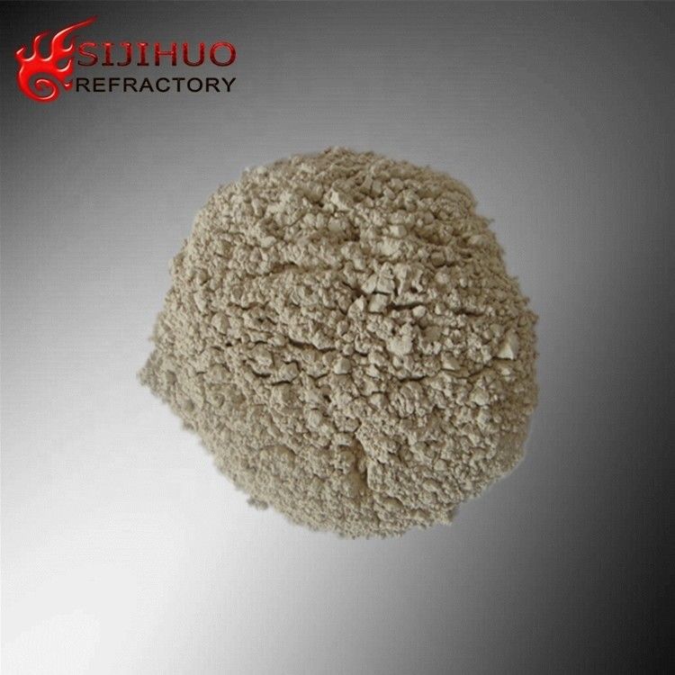 Densità di scarico 2,2-2,7 g/cm3 Basso contenuto di cemento refrattaria