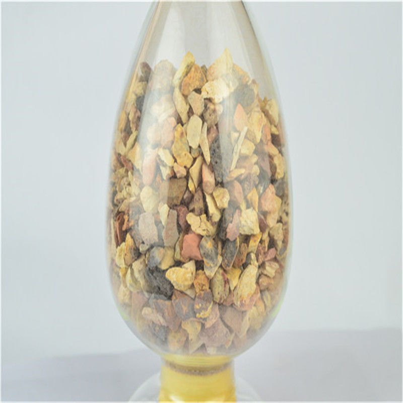 ISO9001 Certificato 1-3/3-5/5-8 mm Rotary Kiln Calcined Bauxite per l'industria refrattaria