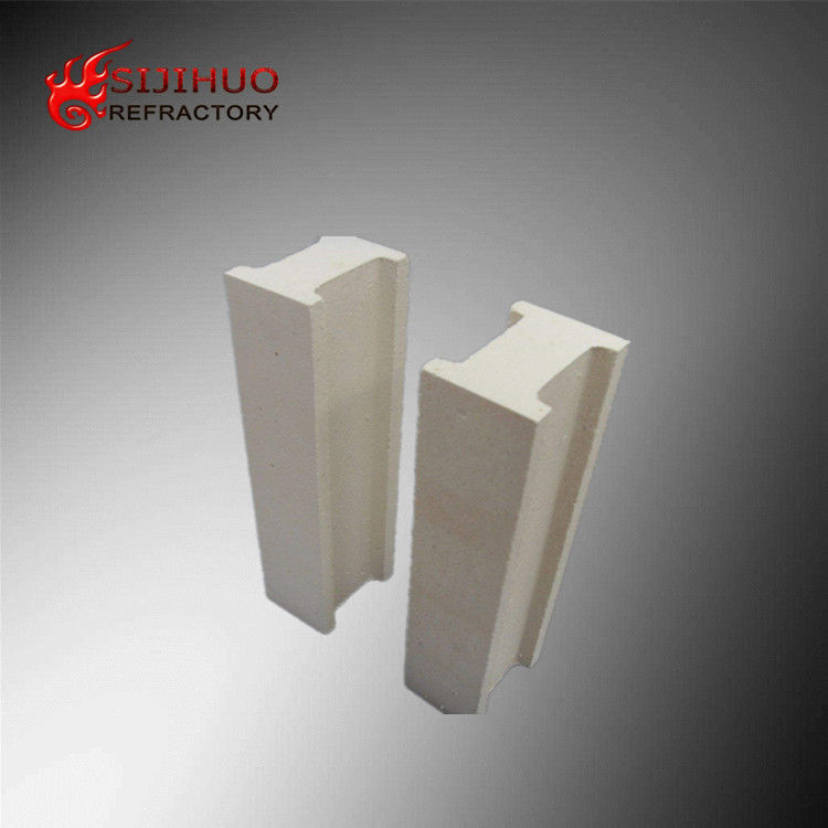 Buona resistenza allo shock termico Cordierite Mullite Refractory Board per contenuto ridotto di CrO