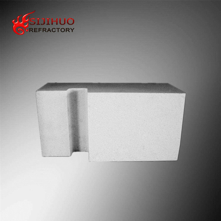 Forni industriali mattoni refrattari con mattoni di alumina mullite di corindono di alta purezza