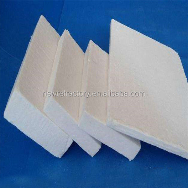 Fabbricazione a vuoto di cartoni in fibra ceramica con contenuto di SiC 1,2-1,4% e contenuto di CaO 0,01%