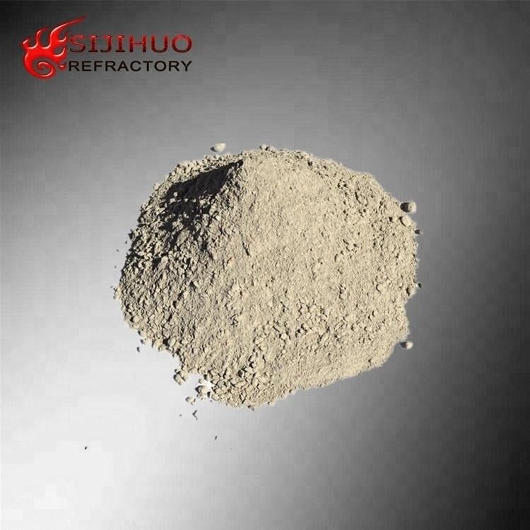 Cimento aluminato ad alta refrattaria per blocco di CaO alumina 1,2% ~ 3,0%