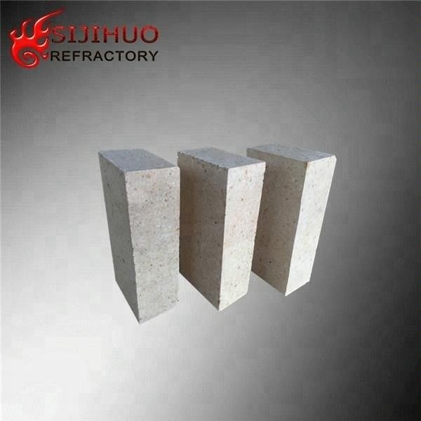 0.1-0.3% Contenuto di CrO Materiale di rivestimento a prova di fuoco di mattoni di alluminio per prestazioni