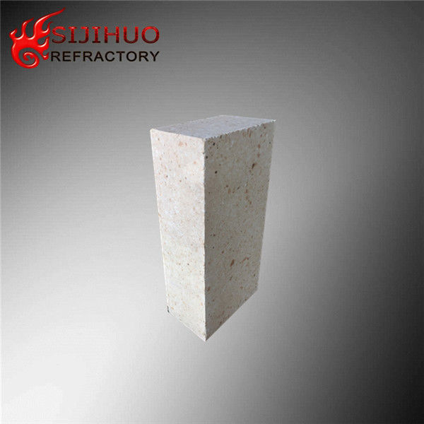 Densità di sfuso 2,3-2,7 g/cm3 Grandi mattoni di alluminio per altoforno