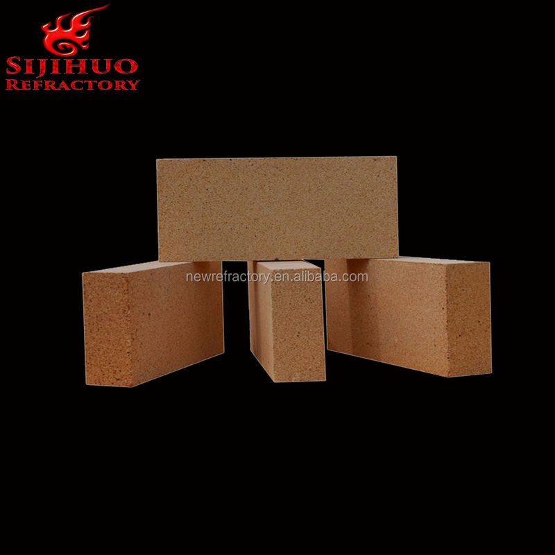 Porosità mattoni di argilla in 230x114x65mm con densità di massa 2.0-2.5g/cm3