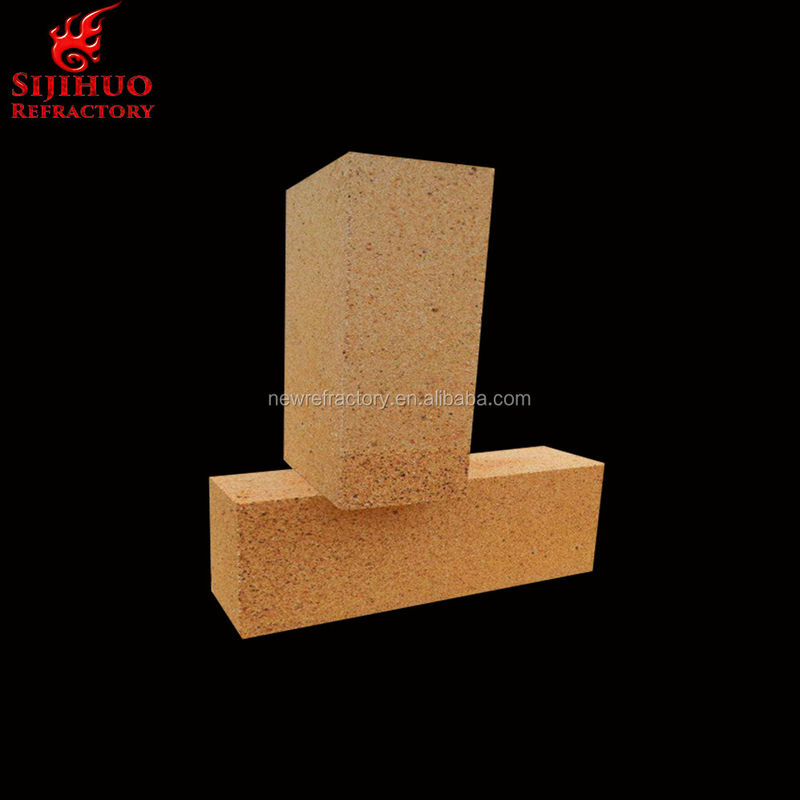 Contenuto di SiC pari all'1,2-1,4% nel mattone di argilla refrattaria per rivestimenti personalizzabili