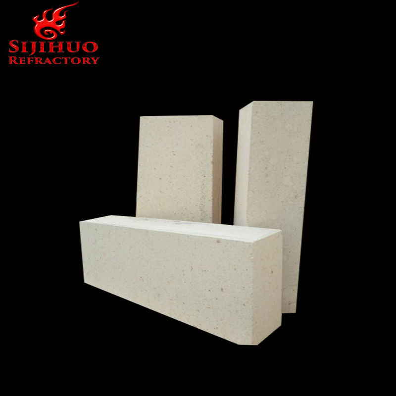 15-50% di SiO2 Contenuto di materie prime ceramiche SK34/SK36/SK38 Grandi mattoni refrattari di allumina